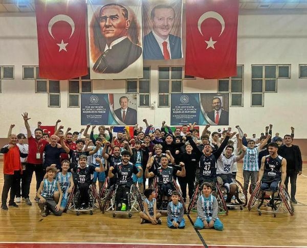 İzmir Büyükşehir Belediyesi Avrupa üçüncüsü