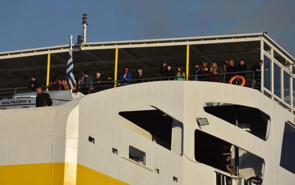 İzmir-Selanik seferleri bu yıl yok!