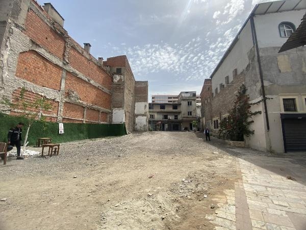 İzmir'de belediye eski Yahudi mahallesine 'Meydan Havra' yapacak