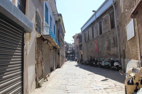 İzmir'de belediye eski Yahudi mahallesine 'Meydan Havra' yapacak