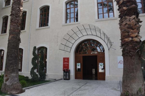 İzmir'in yeni cazibe merkezi: Sanat Fabrikası