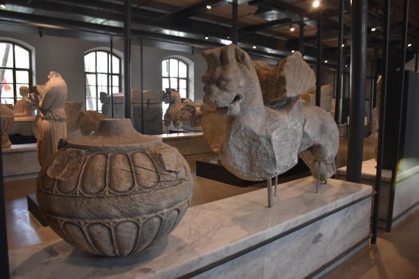 İzmir'in yeni cazibe merkezi: Sanat Fabrikası