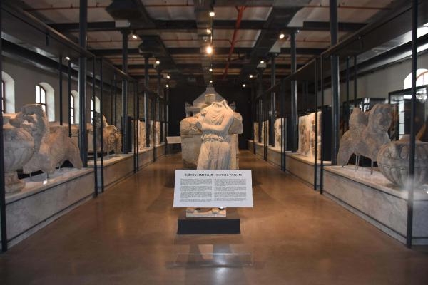 İzmir'in yeni cazibe merkezi: Sanat Fabrikası