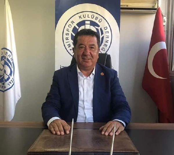 İzmirspor'da BAL sevinci
