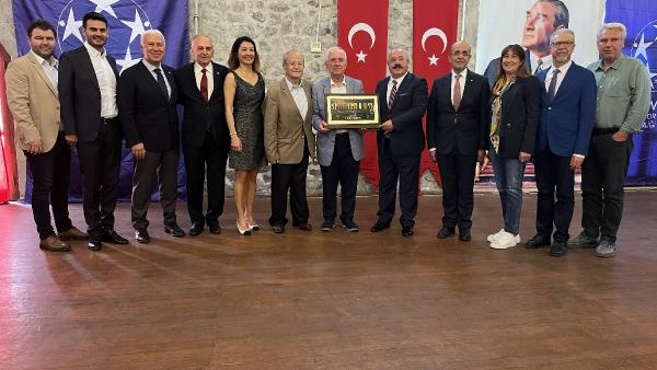 İZVAK'ta mali genel kurul yapıldı