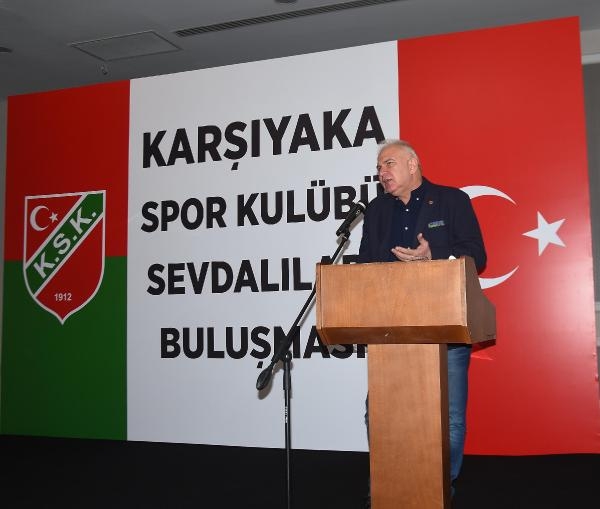 Karşıyaka'da işadamları kongre istiyor