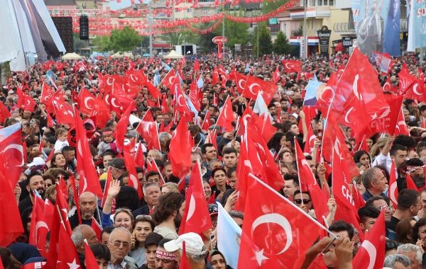 Kılıçdaroğlu Denizli'de konuştu: Bu ülkeye adaleti, huzuru, liyakati getireceğim