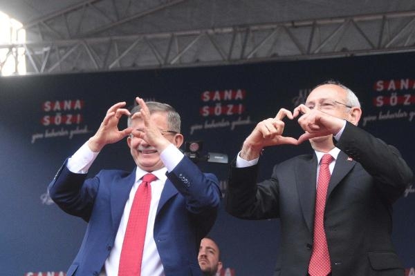 Kılıçdaroğlu: Hep beraber bu güzel ülkede huzur içinde yaşamak istiyoruz