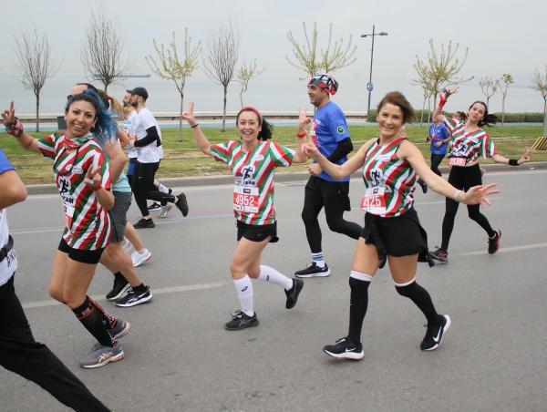 Maratonİzmir'de 5 bin atlet koşacak!