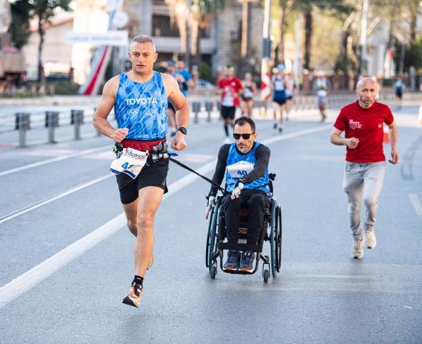 Maratonİzmir'de 5 bin atlet koşacak!