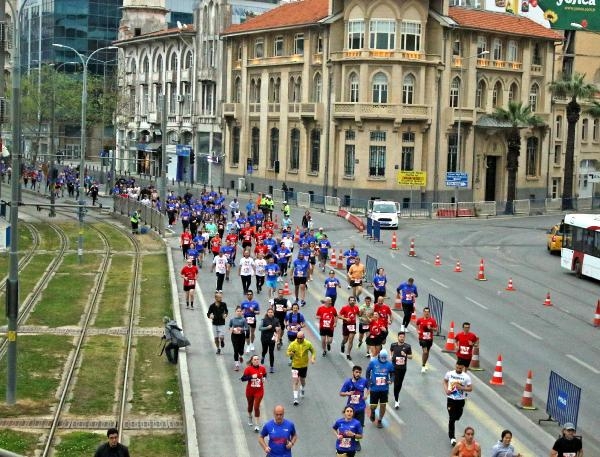 Maratonİzmir'de 5 bin atlet koşacak!