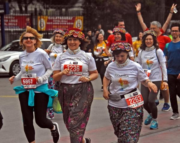 Maratonİzmir'de 5 bin atlet koşacak!