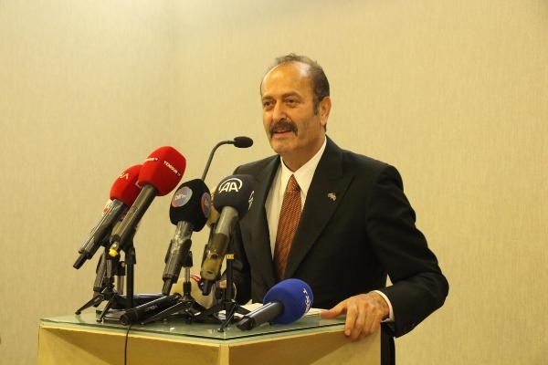 MHP'li Osmanağaoğlu, Aliağa'yı örnek gösterdi, 5 vekil çıkaracaklarını söyledi