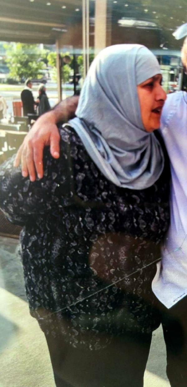 Mide küçültme ameliyatı için gelen Almanya vatandaşı Adle, yangında öldü