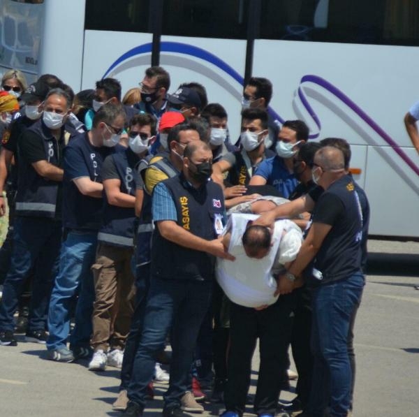 Şehit polisin katiline bu kez ağırlaştırılmış müebbet