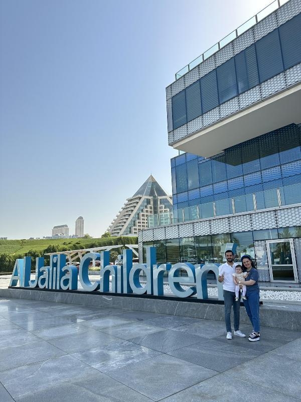 SMA'lı Pera için para toplandı, tedavi başladı