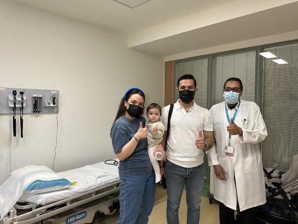 SMA'lı Pera için para toplandı, tedavi başladı