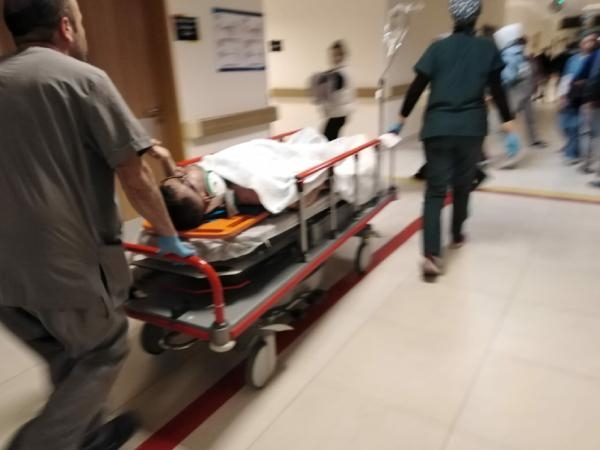 Maden ocağında toprak kayması: 1 ölü, 3 yaralı