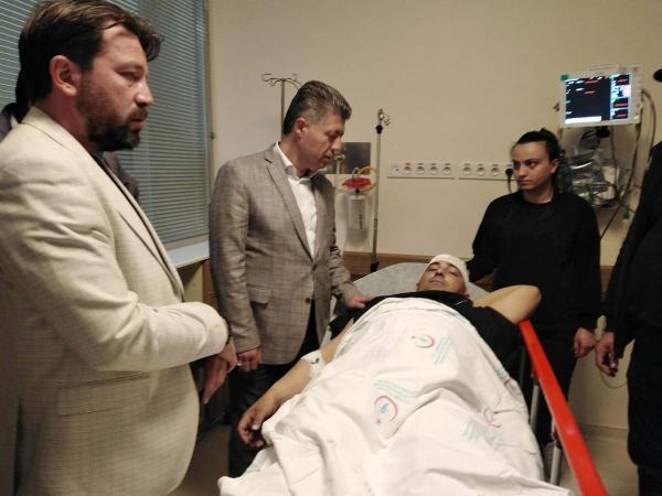 Soma'da yaralanan 3 işçiden 2'si taburcu