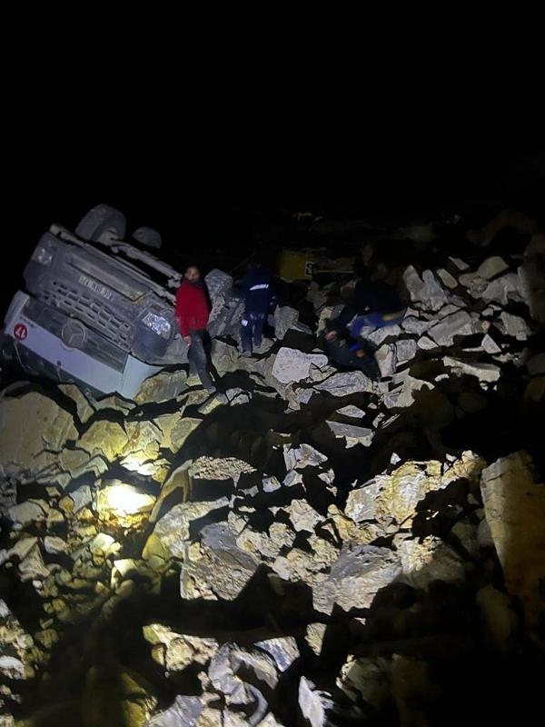 Soma'da yaralanan 3 işçiden 2'si taburcu