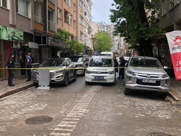 Tartıştığı esnafı vurup kaçtı