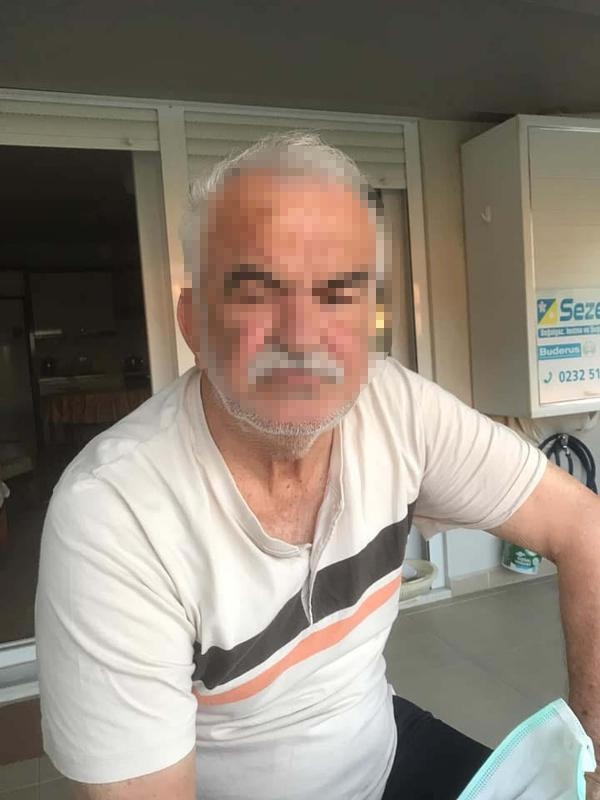 Tire'de emekli doktora sokakta infaz girişimi