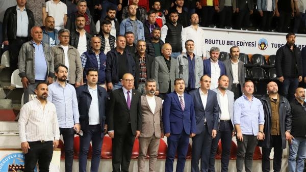 Turgutluspor'da Akın dönemi