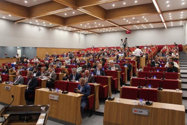 Yeşildere imar planları için yeni karar!