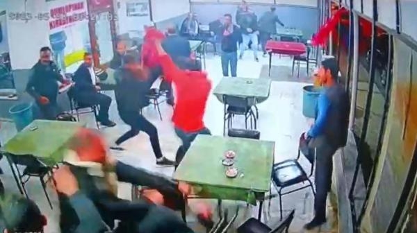 Zorbalar! HDP'liler hastanelik etti!