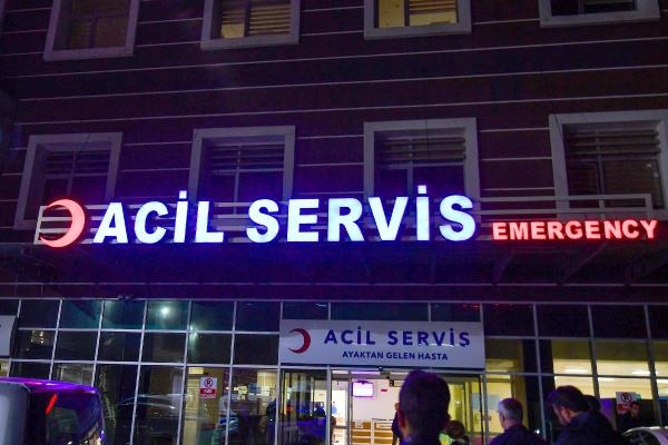 Zorbalar! HDP'liler hastanelik etti!