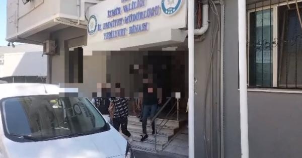 5 ay takip edildiler! Büyük operasyon
