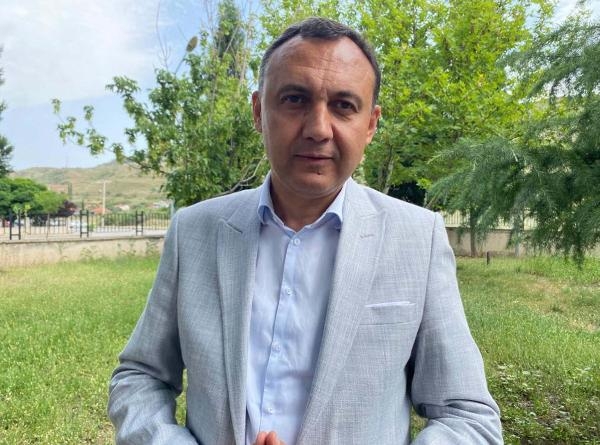 Alaşehir'de tarihi gün! İilk kez Yükseköğretim Kurumları Sınavı yapıldı
