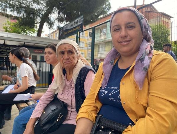 Alaşehir'de tarihi gün! İilk kez Yükseköğretim Kurumları Sınavı yapıldı