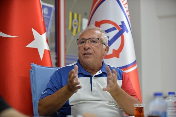 Altınordu Başkanı Özkan: Stratejik ortak arıyor