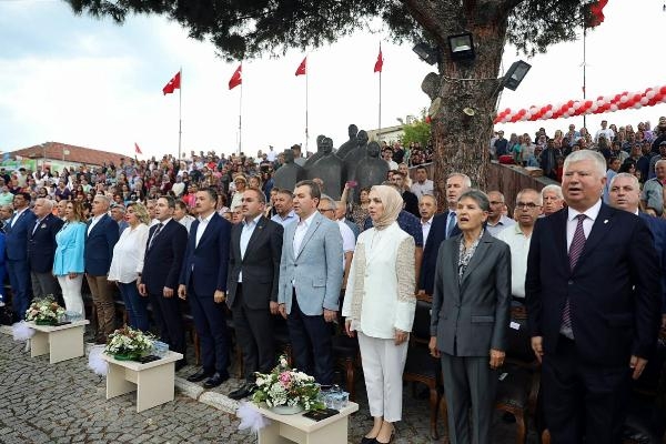 Atatürk'ün mirası Bergama Kermesi muhteşem başladı