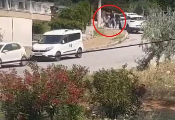 Aydın'da inşaat işçileri arasında keser ve bıçaklı kavga: 1'i polis 7 yaralı
