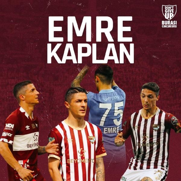 Bandırmaspor'da 2 imza