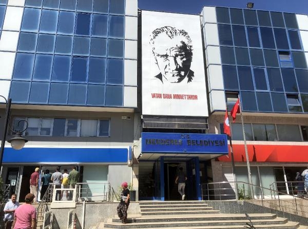Belediye başkanı ifade verdi: Rüşvet almadım