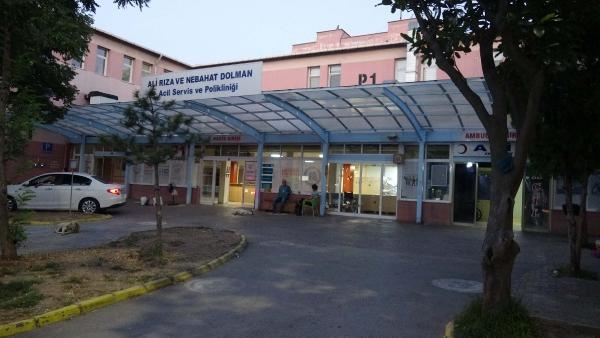 "Beni öldürmeye geldi, erken davrandım"