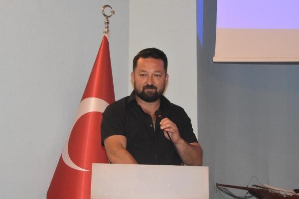 Bodrumspor'da tekrar seçilen başkan: 1 ay sonra bırakırım