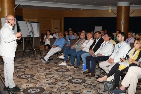 Bodrum'un sorunları ve geleceği için ortak akıl toplantısı