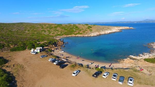 Bozcaada bayram tatilini yüzde 100 dolulukla geçiriyor