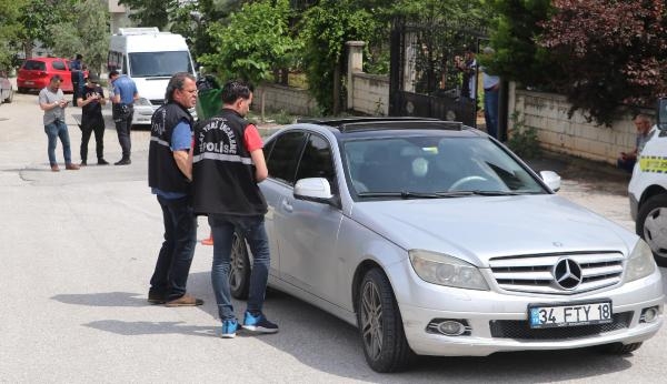 Buse'ye silahlı saldırının arkasından müteahhit çıktı