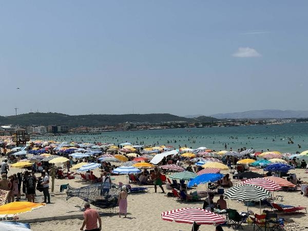 Çeşme Belediye Başkanı Oran'dan plaj uyarısı
