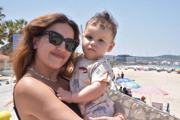 'Çeşme'de oteller yüzde 100 doluluğa ulaştı'