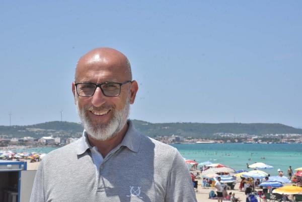 'Çeşme'de oteller yüzde 100 doluluğa ulaştı'