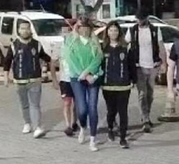 Çetenin elindeki 19 kadın kurtarıldı