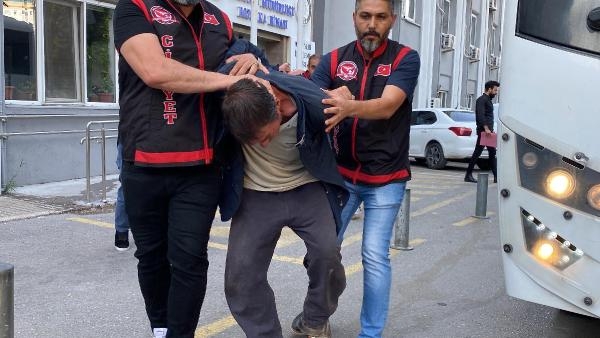 Cinayetten sonra yardım almış