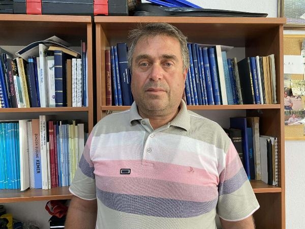 Deniz dibinde 'misina' tehlikesi! Öldürüyor