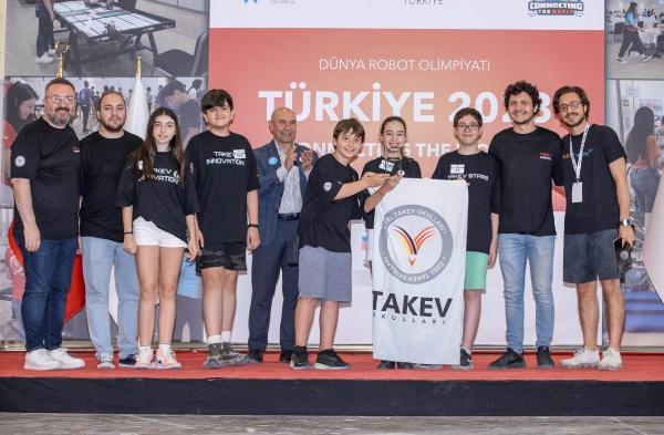 Dünya Robot Olimpiyatı Uluslararası Finali 2024'te İzmir'de düzenlenecek